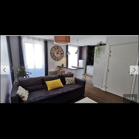 Charmant Appartement Hypercentre Granville Buitenkant foto