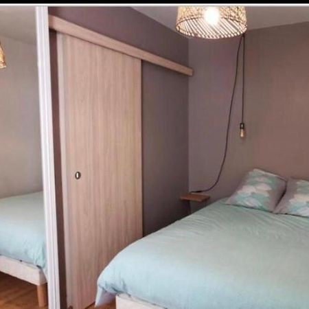 Charmant Appartement Hypercentre Granville Buitenkant foto
