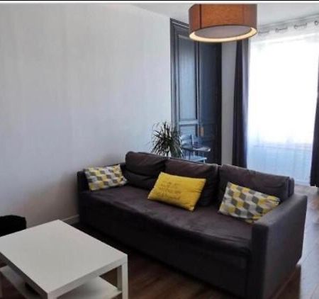 Charmant Appartement Hypercentre Granville Buitenkant foto